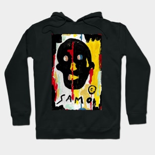 Samo Art Hoodie